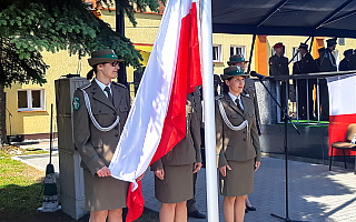 Awanse na wyższe stopnie, medale i nagrody. W Kętrzynie straż graniczna świętuje rocznicę odzyskania przez Polskę niepodległości